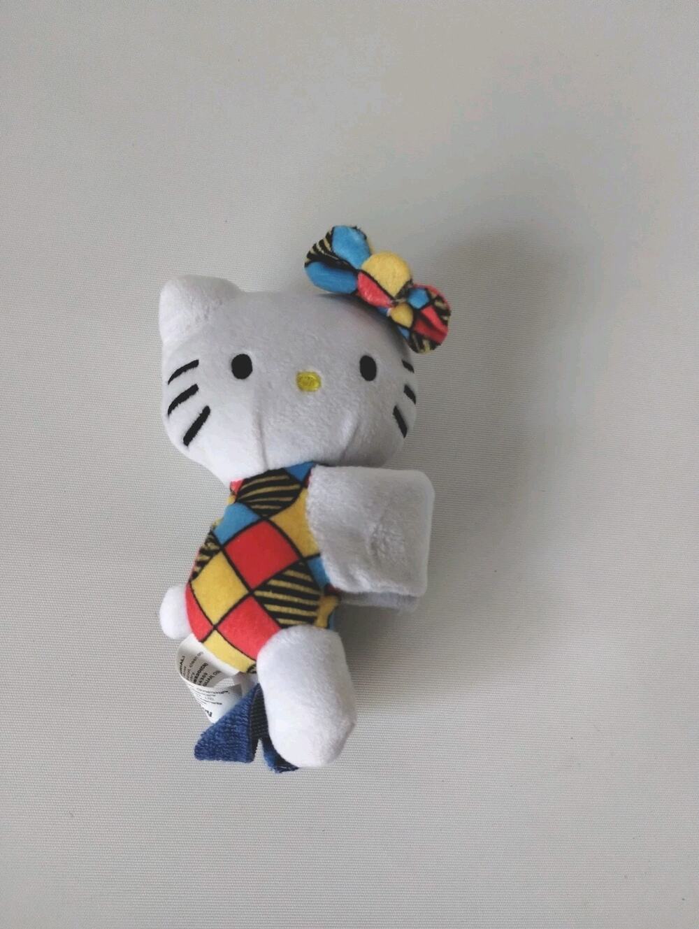 Cutie Cuffs Hello Kitty and Friends Slap Bracelet Bullsitoy Plush